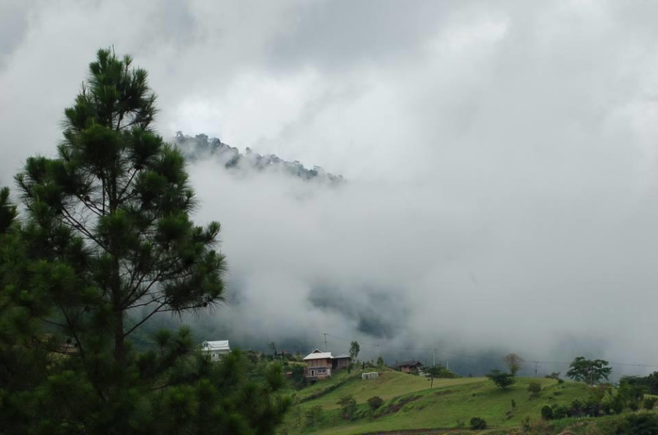 Hotel Red Z Cool Mountain Khao Kho Exterior foto