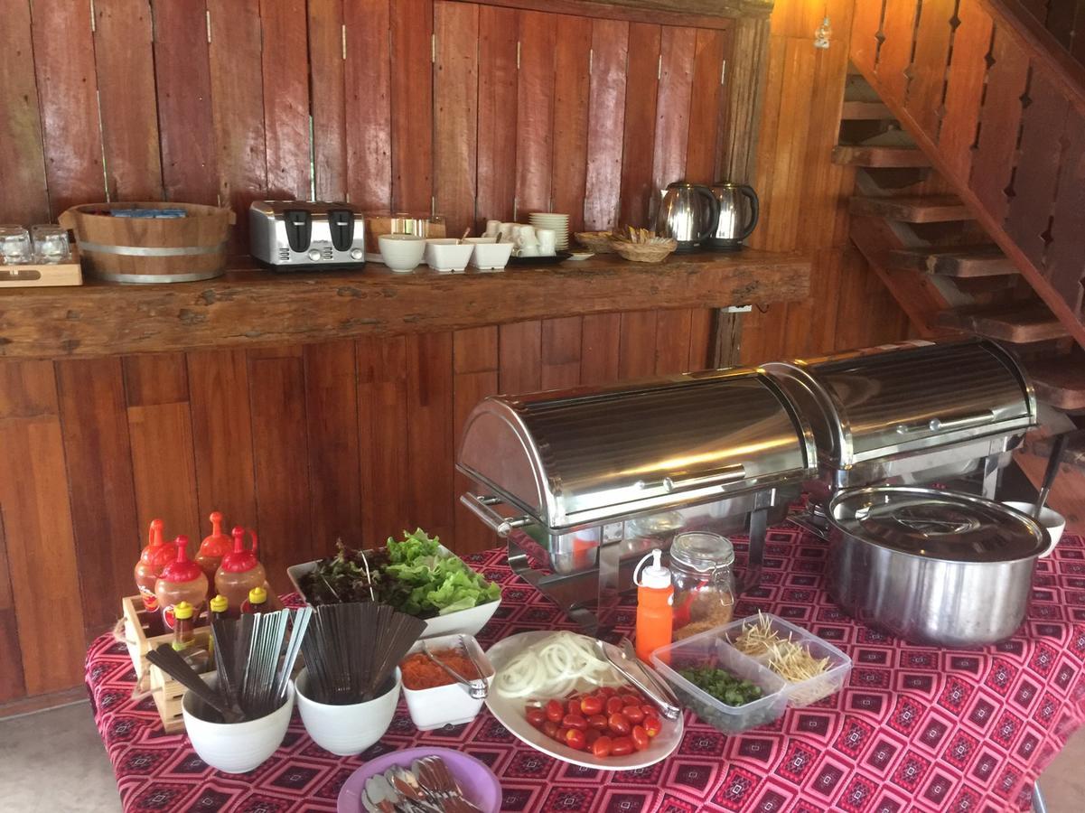Hotel Red Z Cool Mountain Khao Kho Exterior foto