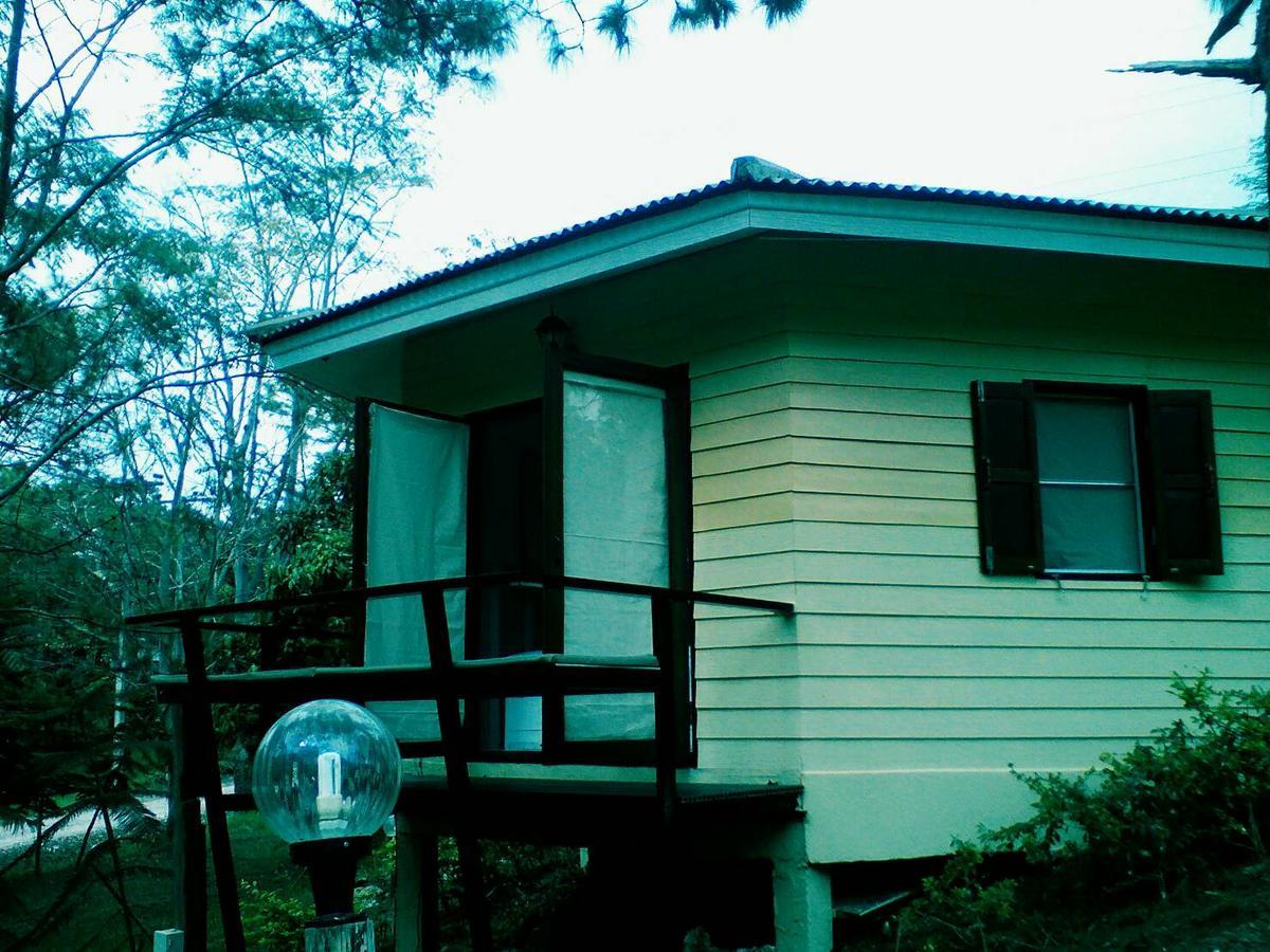 Hotel Red Z Cool Mountain Khao Kho Exterior foto