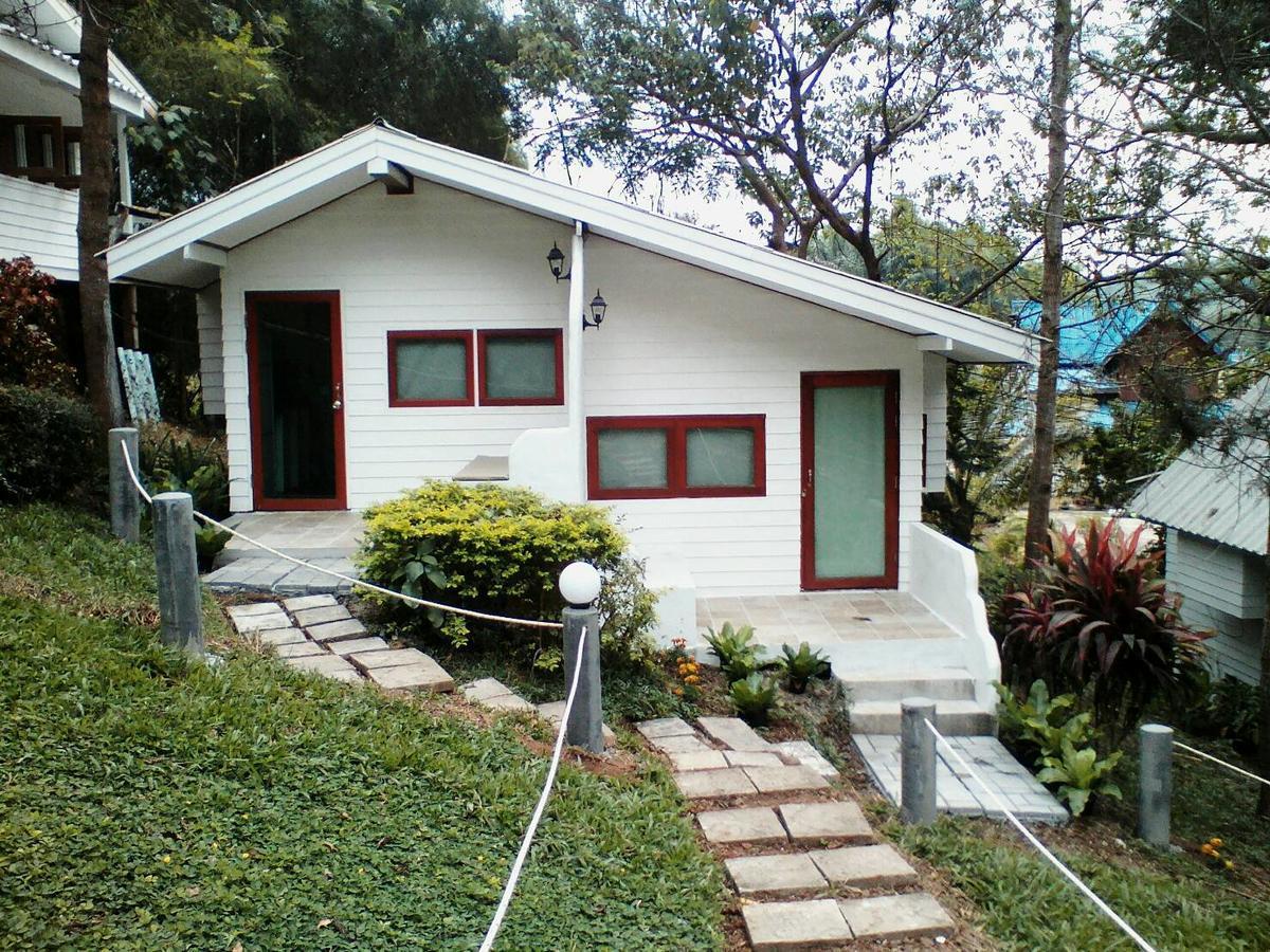 Hotel Red Z Cool Mountain Khao Kho Exterior foto