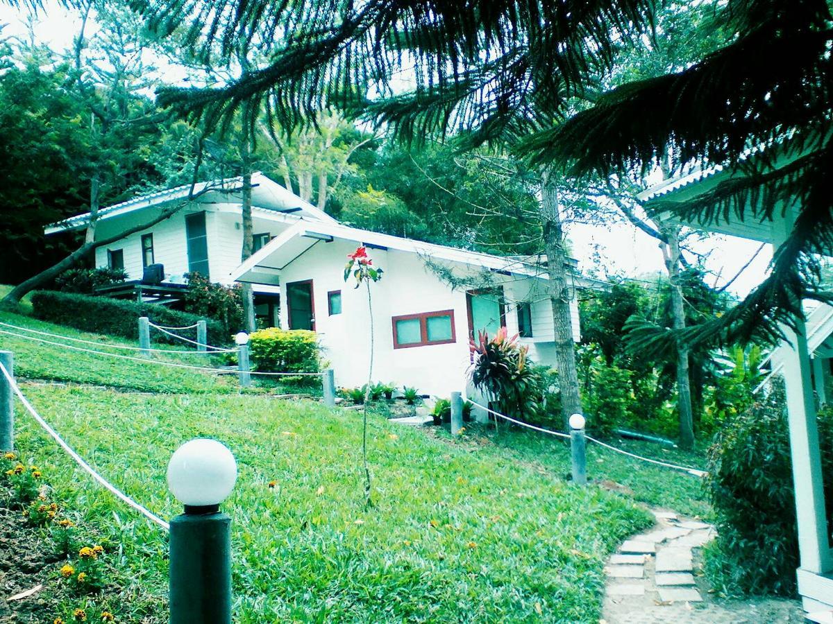 Hotel Red Z Cool Mountain Khao Kho Exterior foto