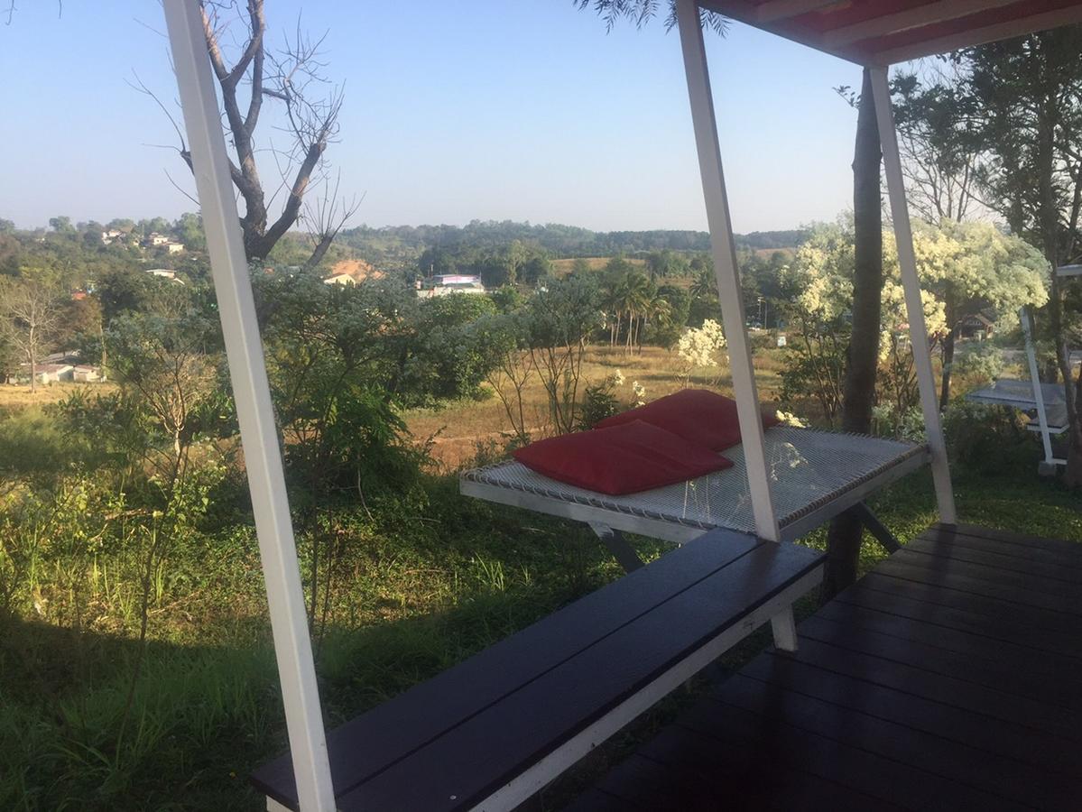 Hotel Red Z Cool Mountain Khao Kho Exterior foto