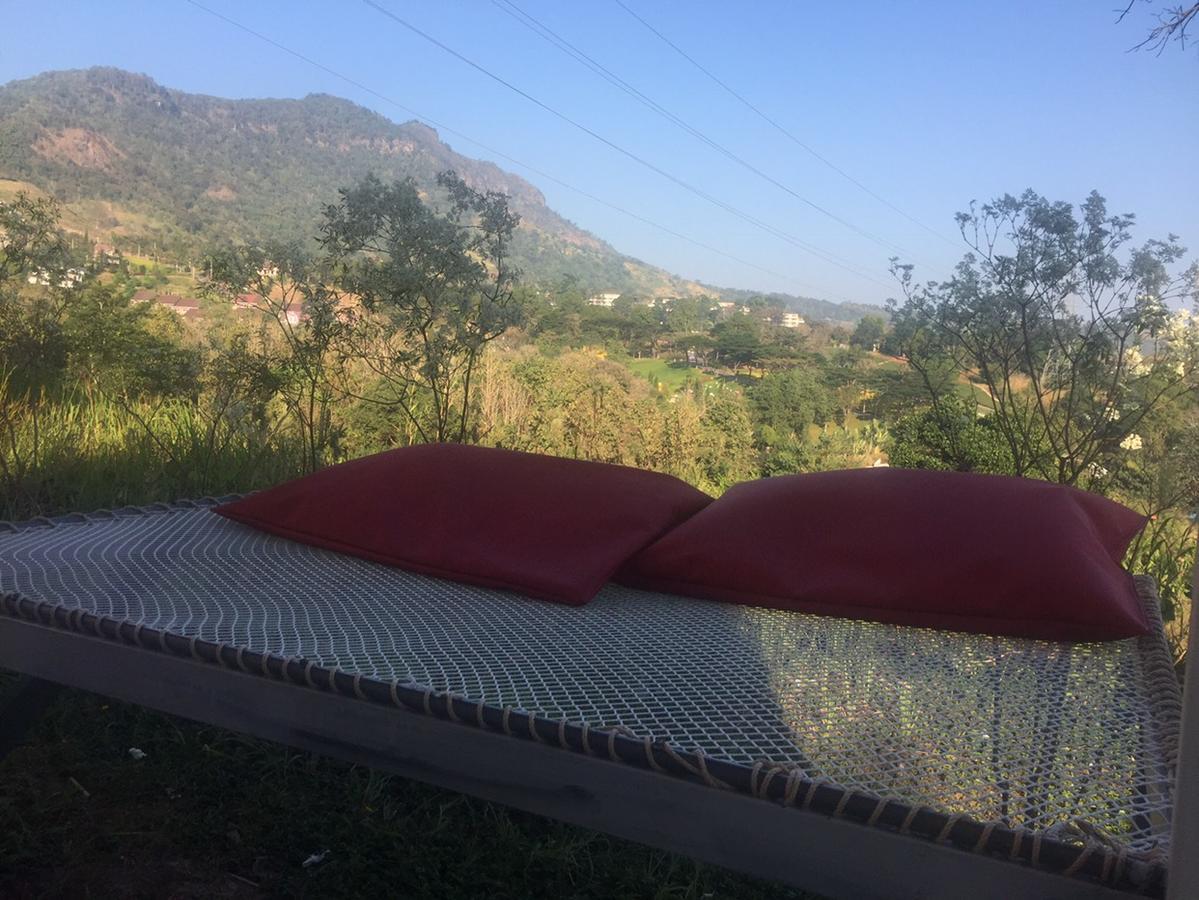 Hotel Red Z Cool Mountain Khao Kho Exterior foto