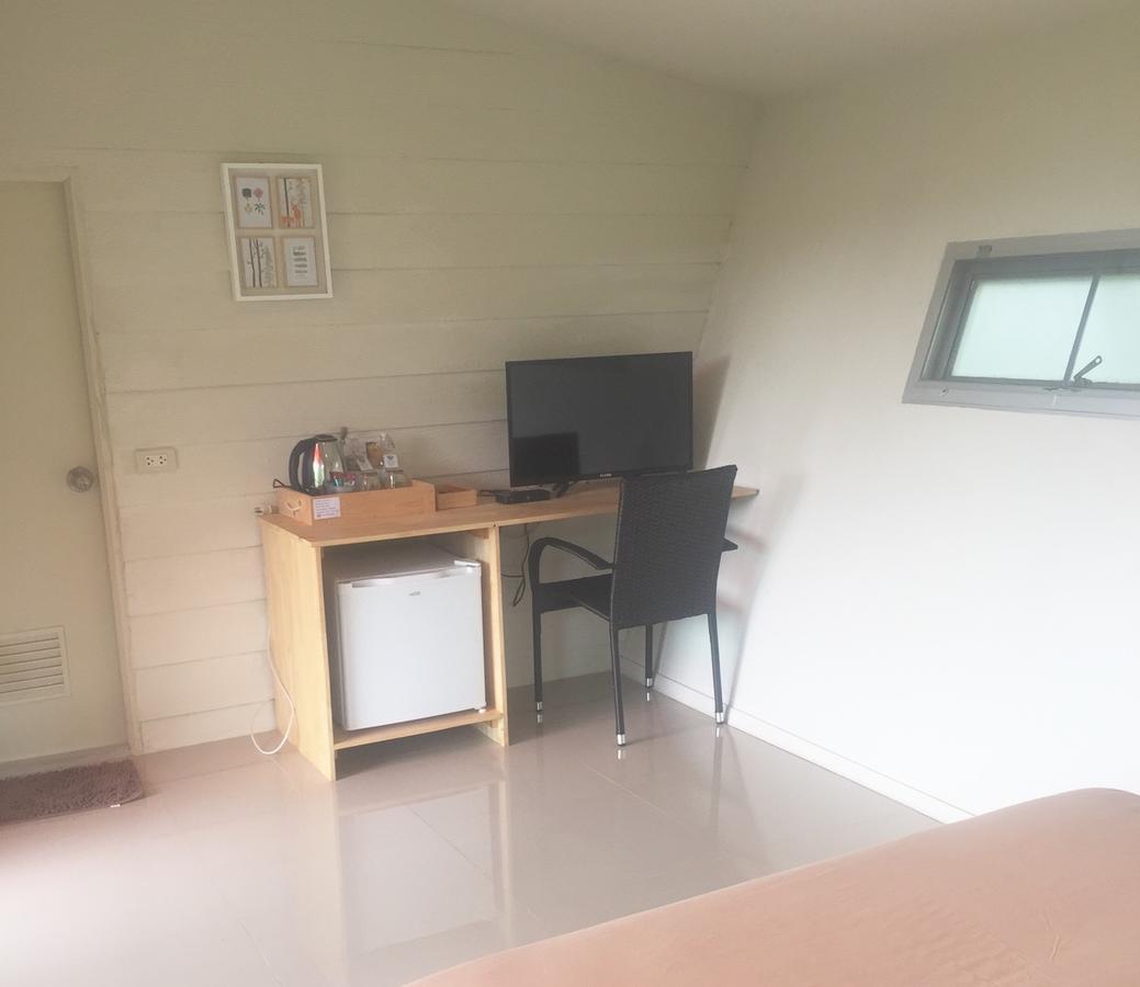 Hotel Red Z Cool Mountain Khao Kho Exterior foto