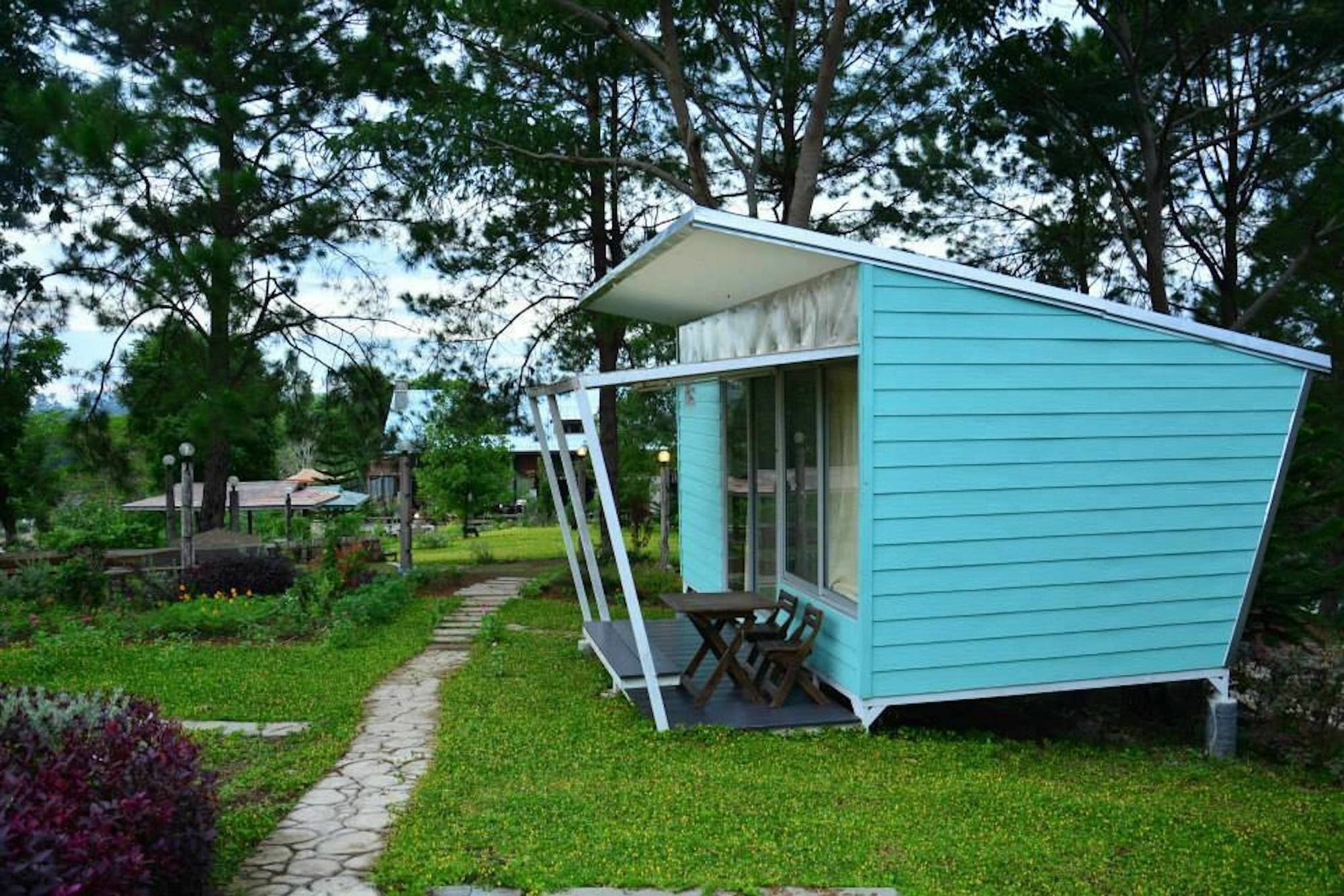 Hotel Red Z Cool Mountain Khao Kho Exterior foto